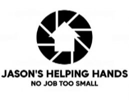 Jason's helping hands Photo