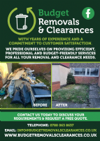 Budget removals and clearances Photo