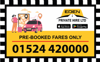 Eden Private Hire Ltd Photo