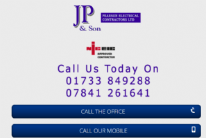JPandSon Pearson Electrical contractors LTD Photo