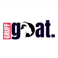 gruff goat Photo