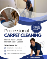 Leodis Carpet Care Photo
