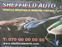 Sheffield Auto fx ltd Photo