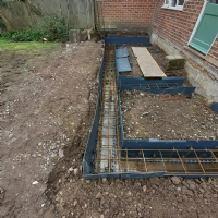 Cornerstone foundations uk  Photo