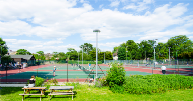 Grafton Tennis and Squash Photo