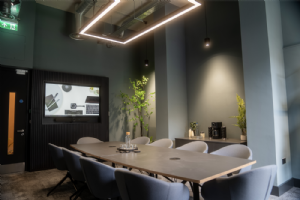 Orbit Spaces - Co-Working & Office Space Photo