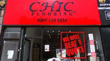 Chic Flooring Photo