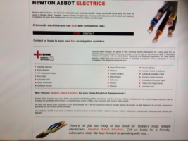 Newton Abbot Electrics Photo