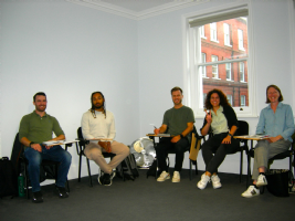 Lingua Diversa Group Photo