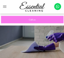 Essential Cleaning  Photo