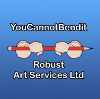 YouCannotBendit Art Services Photo