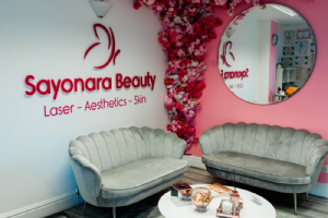 Sayonara Beauty Photo