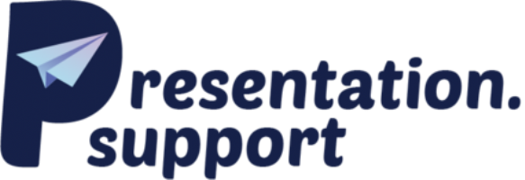 Presentation Support Photo