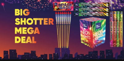 Big Shotter Fireworks Photo