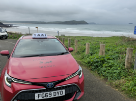 Carbis Cabs Bodmin Photo
