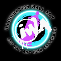 Illumination Wall Art Photo