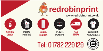 Red Robin Printing Shop  Photo
