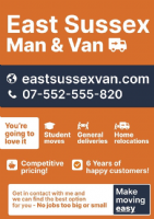 ESV Removals Ltd (East Sussex Van) Photo