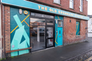 The Old Drumbank Studios Photo
