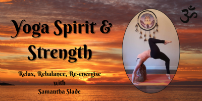 Yoga Spirit & Strength Photo