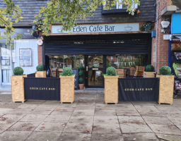 Eden Cafe Bar  Photo