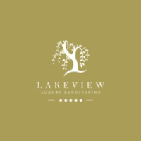 Lakeview Luxury Landscaping Photo