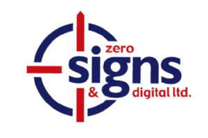 Zero Signs Photo