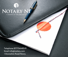 Notary NI Photo