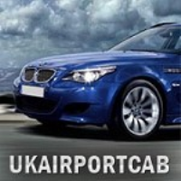 UK AIRPORT CABS Photo