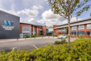 University of Wolverhampton Science Park Photo