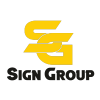 Sign Group Photo