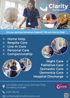 Clarity Homecare Camberley Photo