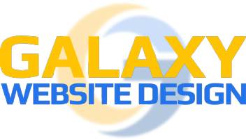 Galaxy Website Design Photo