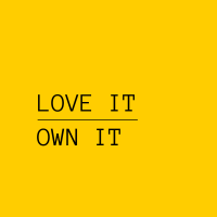 Love It Own It Photo