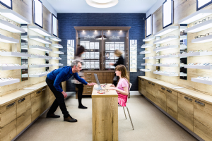 Jack Brown Eyecare Photo