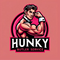 Hunky Butler Service Photo