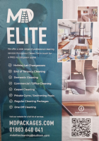 MD elite cleaning Photo