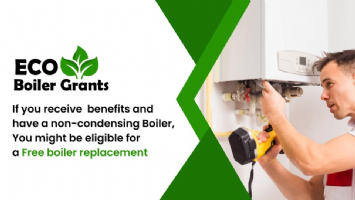 Free Heating Boiler Scheme Photo