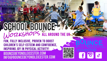 Bounce Beyond Photo