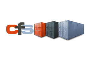 Containers for Sale Photo