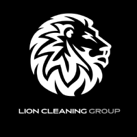 Lion Cleaning Group Photo