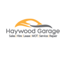 Haywood Garage Photo