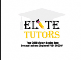 Elite tutors Photo