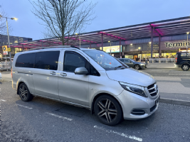 London Airport Taxi Photo