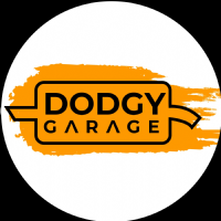 Dodgy Garage Photo