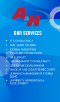 A&H CREATIVE BUSINESS SOLUTIONS LIMITED Photo
