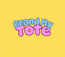 Brand My Tote Photo