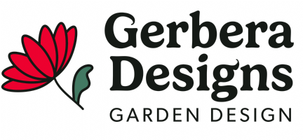 Gerbera Designs (Garden Design) Photo