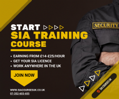 SIA Courses UK Photo