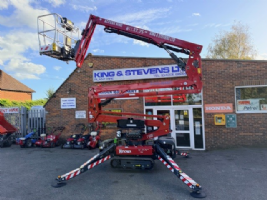 KING & STEVENS LTD Photo